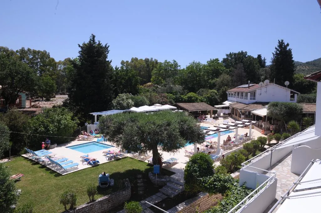Room, Katia Beach, Corfu