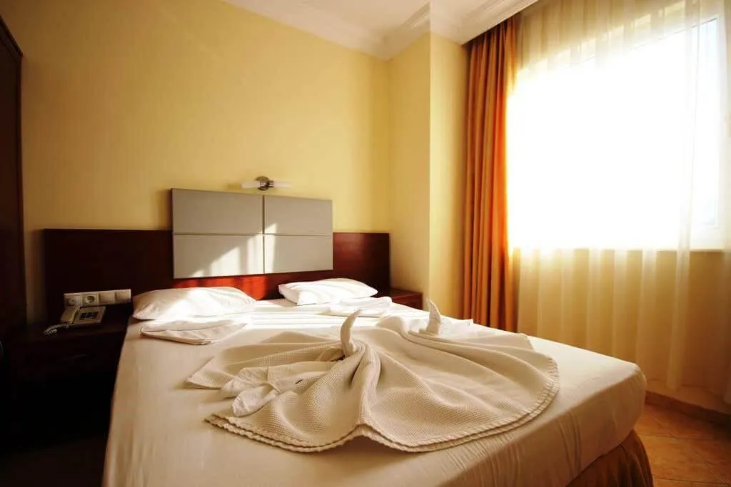 Room, Minta Apart Hotel, Antalya