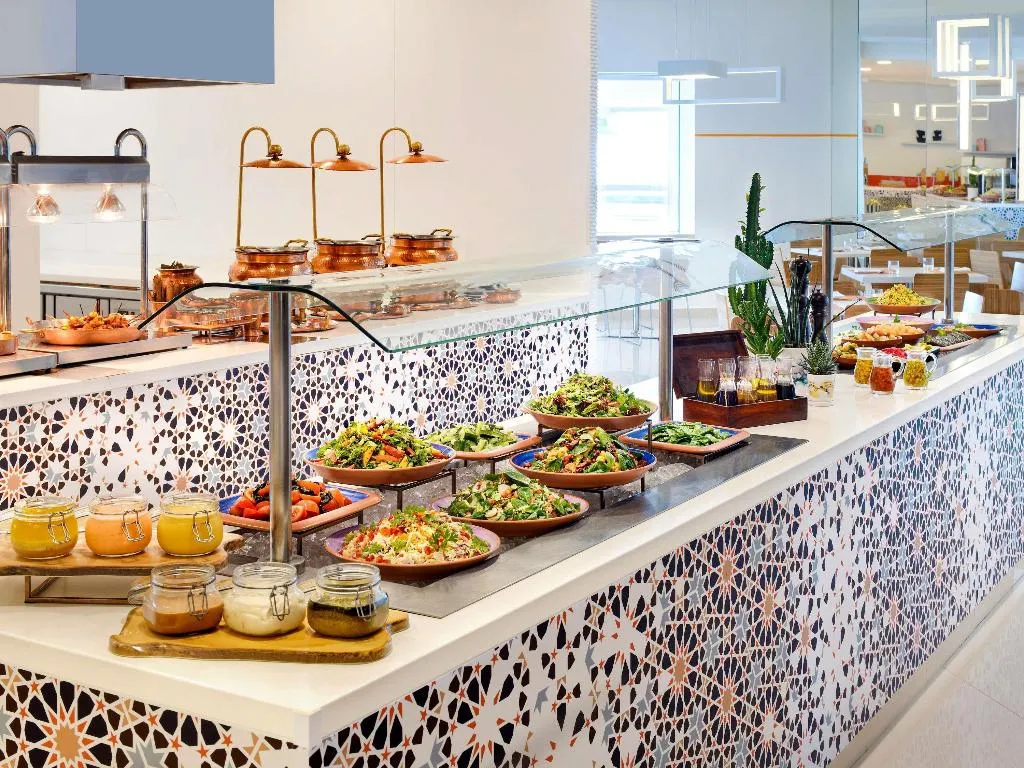 Restaurant, Novotel Dubai Al Barsha, Dubai