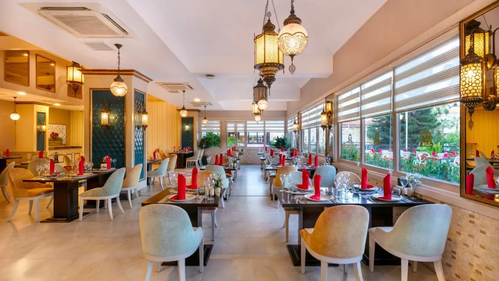 Lobby, Club Hotel Phaselis Rose, Antalya
