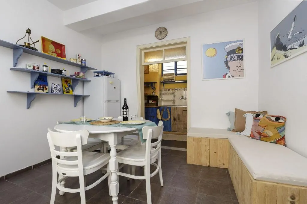 Room, Casa Antica, Rhodes