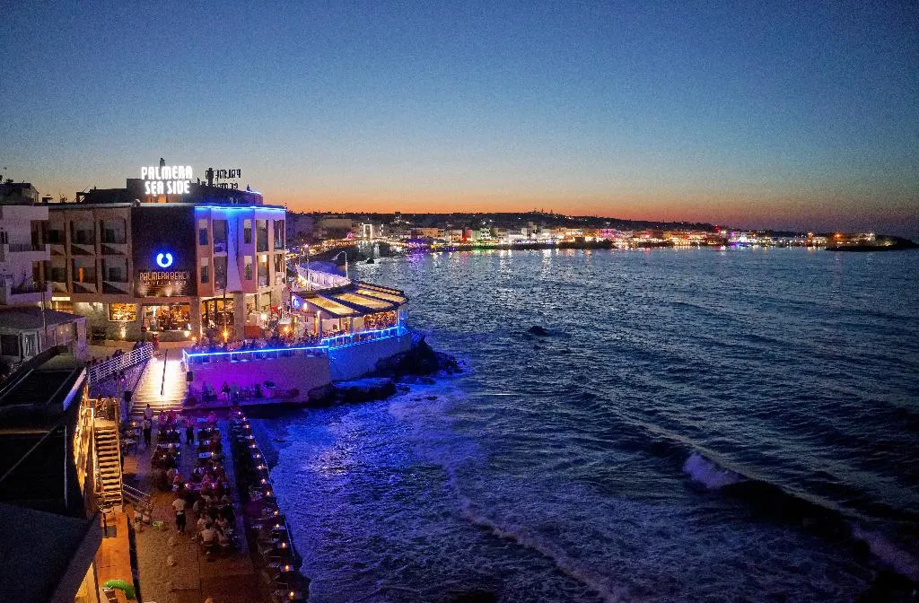 General view, Palmera Beach Hotel & Spa, Crete