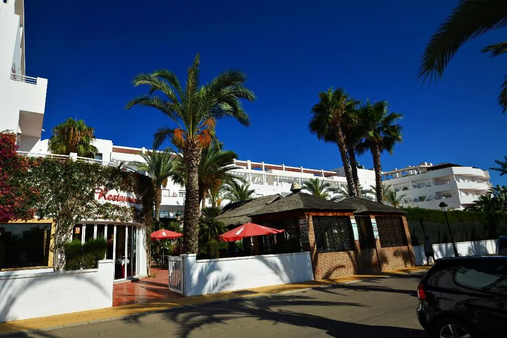 General view, Hotel México, Costa Almeria