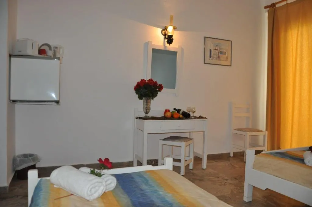 Room, Alexandra Rooms, Crete