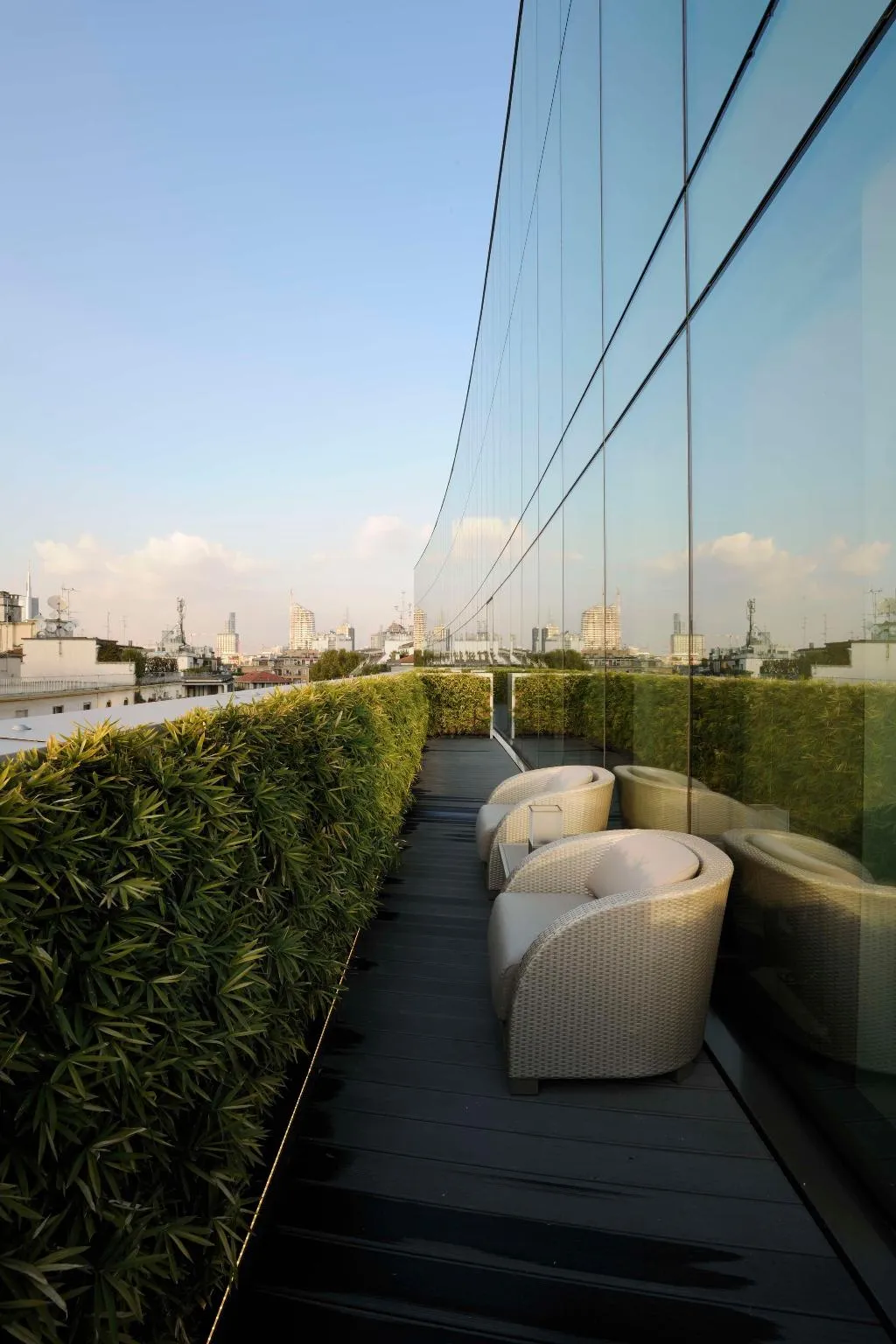 DOUBLE PREMIER Room, Armani Hotel Milano, Milan