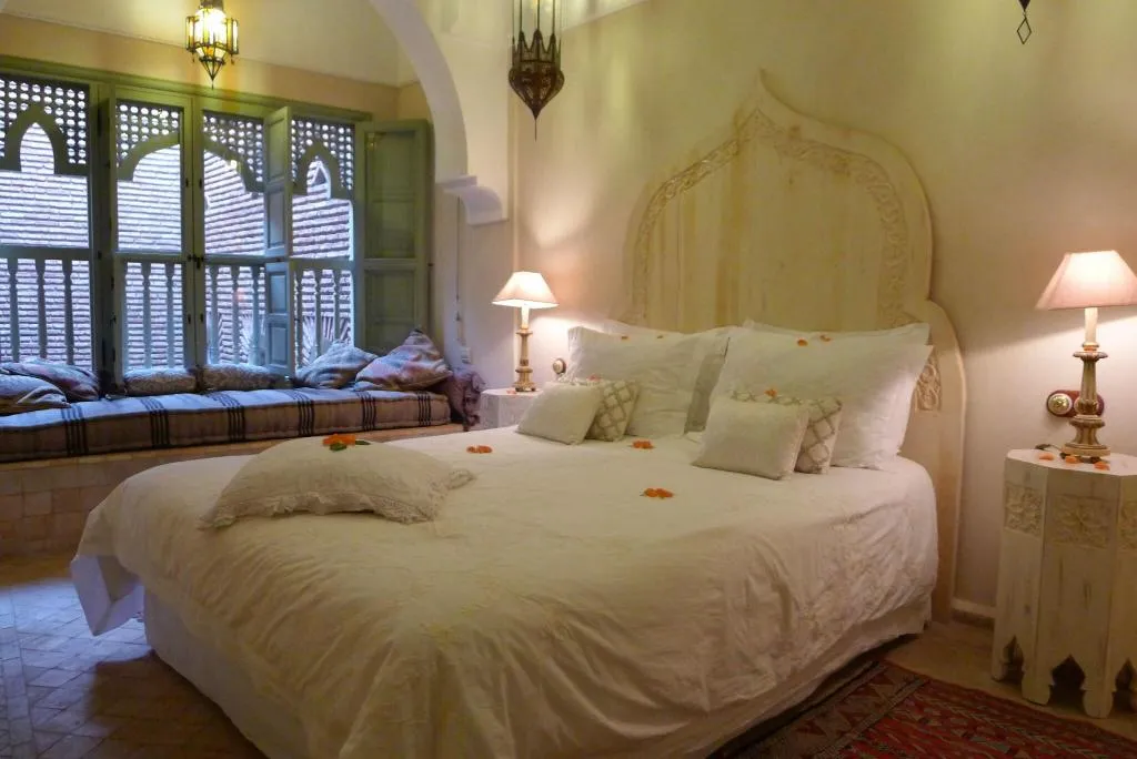 Room, Riad Palacio De Las Especias, Marrakech