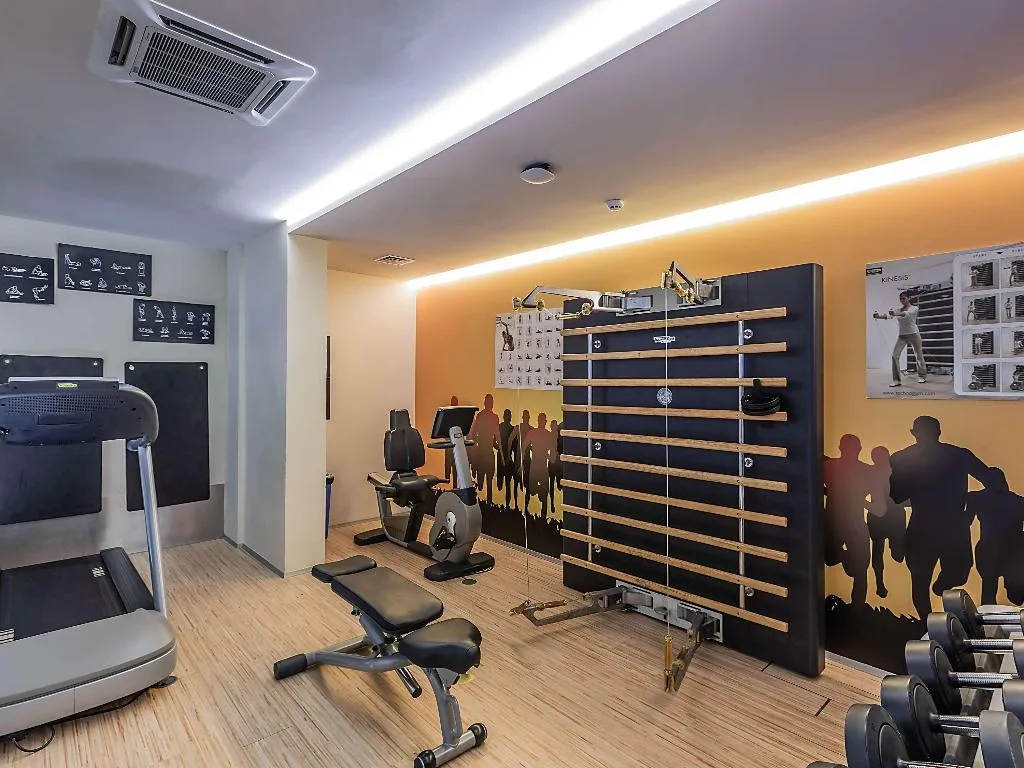 Sports and Entertainment, Novotel Setubal, Lisbon