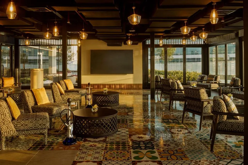 Restaurant, Avani Plus Palm View Dubai Hotel and Suites, Dubai
