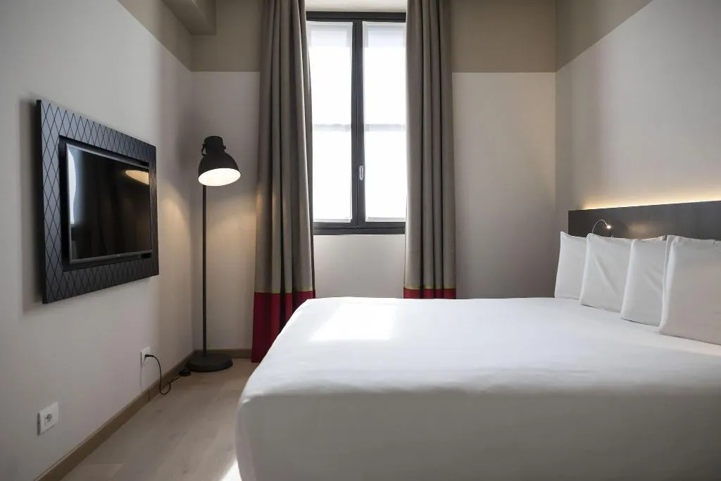 Room, Savona 18 Suites, Milan