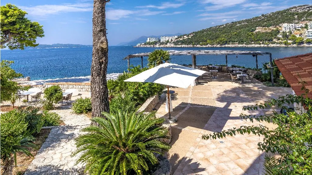 General view, Splendid, Dubrovnik