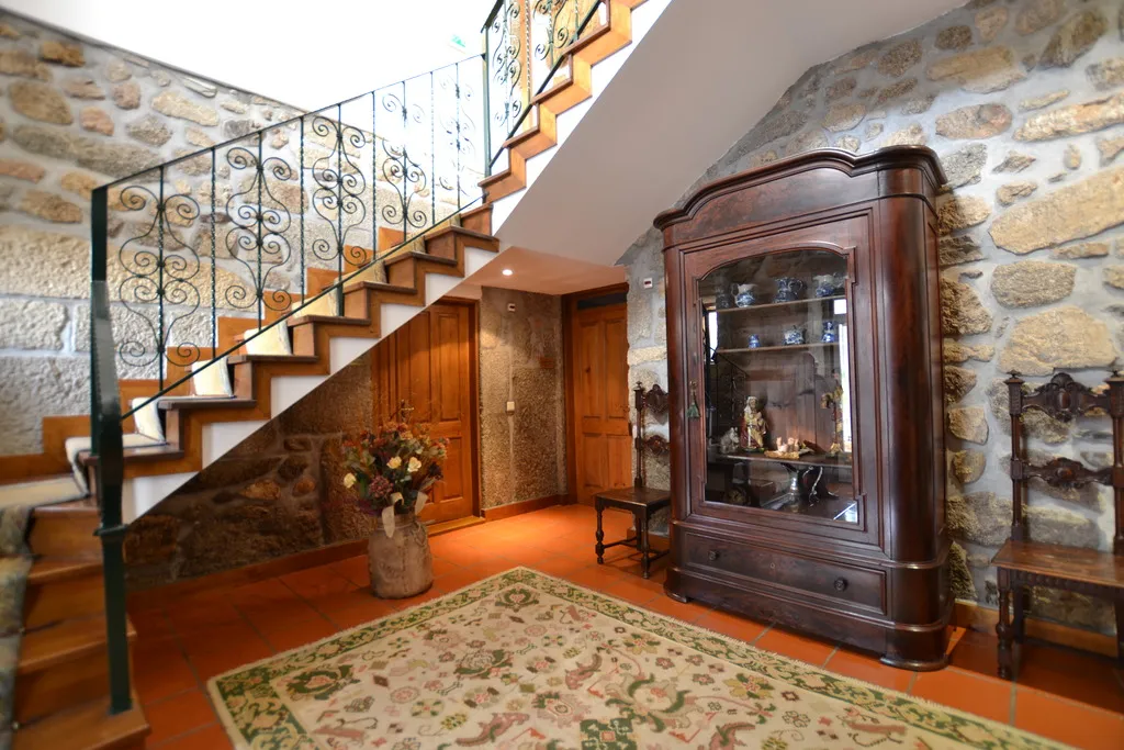Lobby, Quinta do Terreiro, Porto
