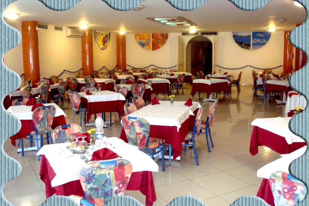 Restaurant, Hotel Scacciapensieri, Rome
