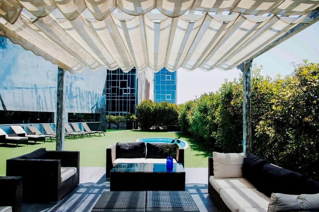 General view, Sercotel Plana Parc, Valencia