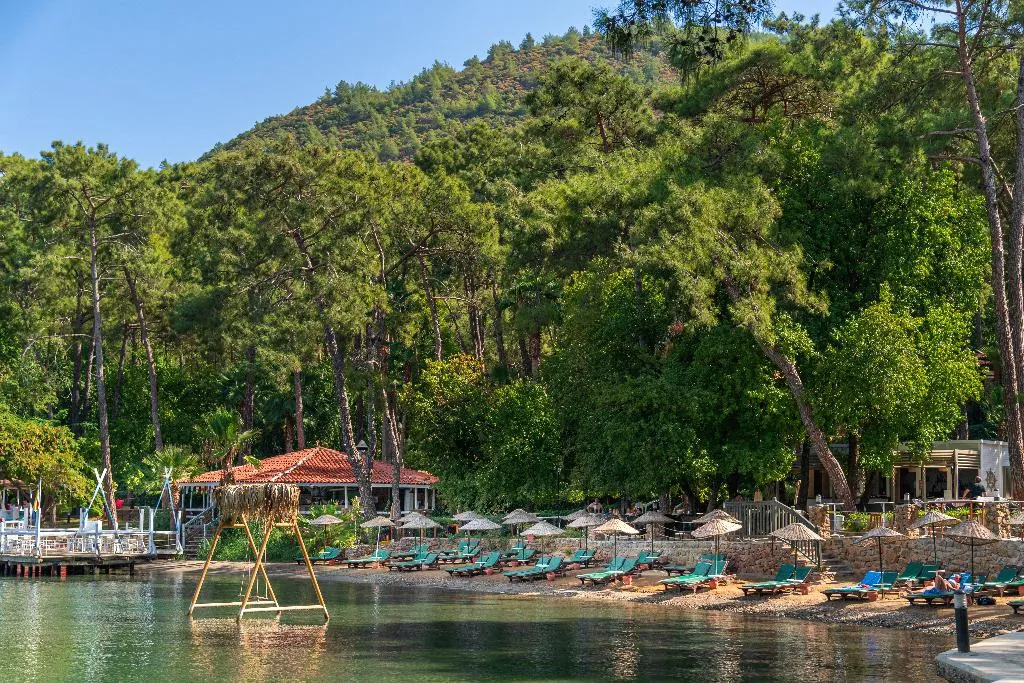 Beach, Marmaris Bay Resort Adult Only 16+, Dalaman