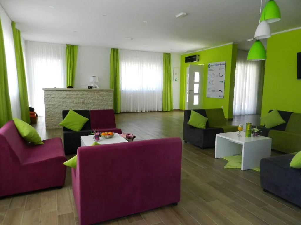 Lobby, YourCroatiaHoliday Bed & Breakfast, Istria