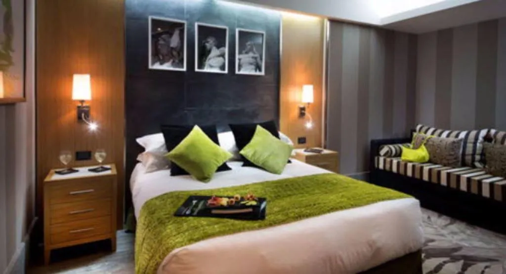 Room, Ariston, Rome