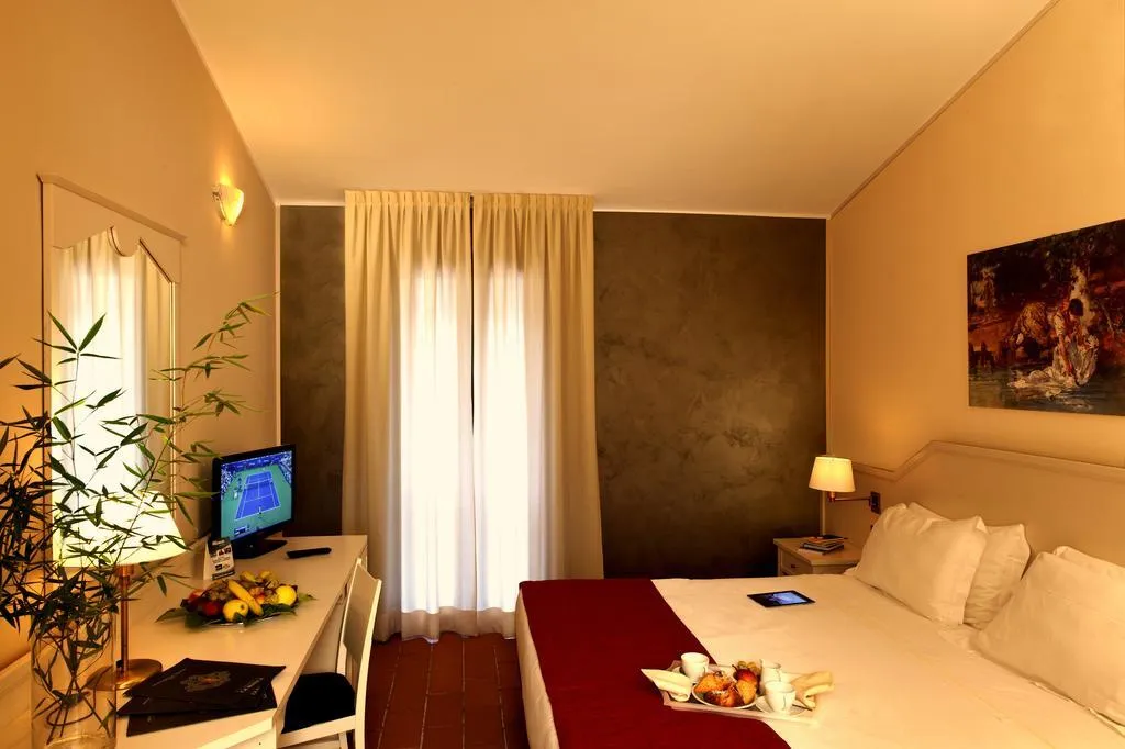 TWIN DELUXE Room, Excel Naviglio Milano (Closed), Milan