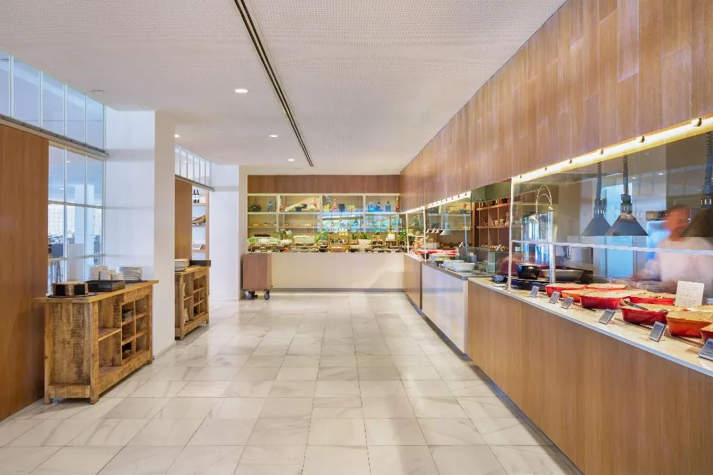 Restaurant, Melia Calvia Beach, Majorca
