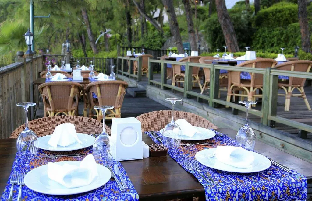 Restaurant, Labranda Mares Marmaris, Dalaman