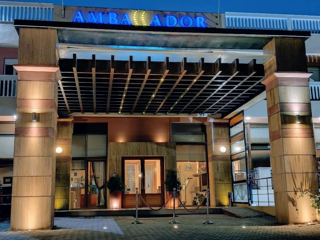 General view, Ambassador Hotel Thessaloniki, Halkidiki