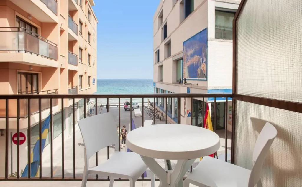 Lobby, RH Estudios Sol, Costa Blanca