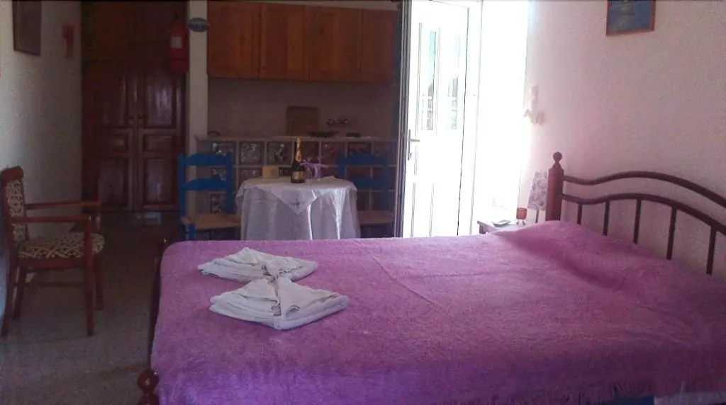 Room, Nicolas Apartments, Crete