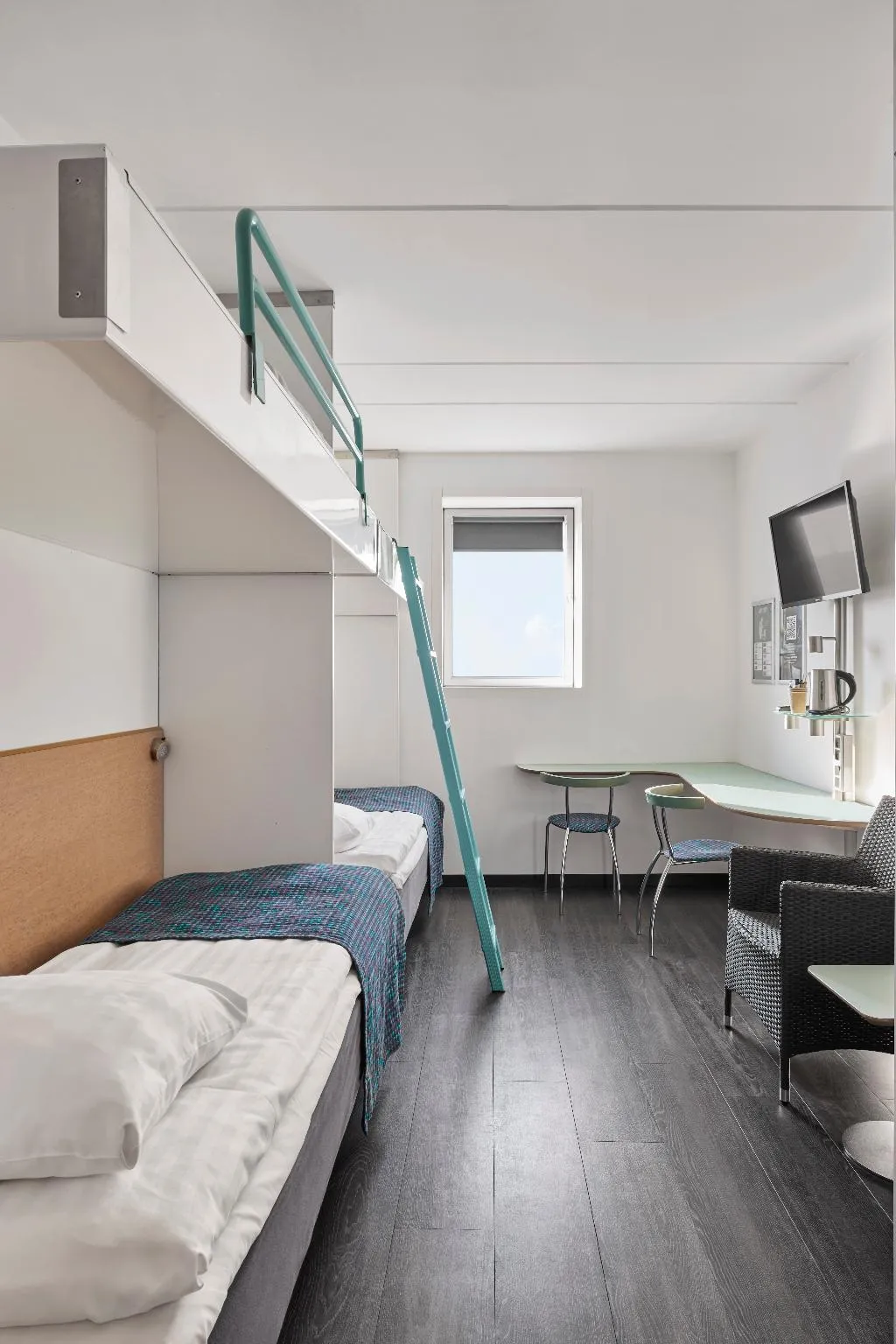 FAMILY ROOM CAPACITY 3 Room, Cabinn Metro, Copenhagen