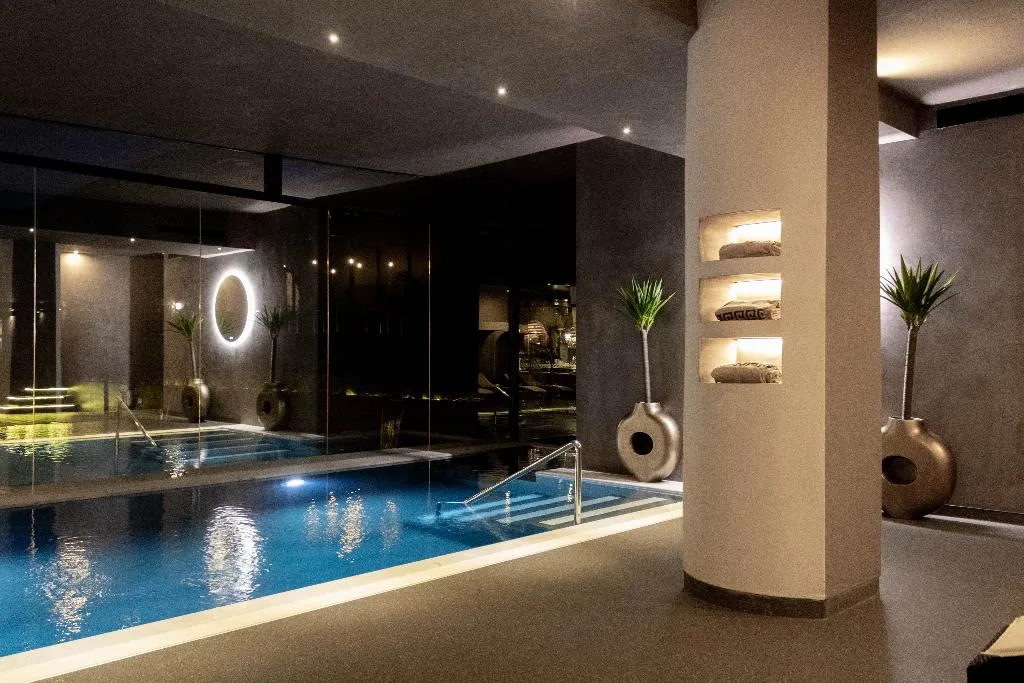 Pool, Rubens Hotels & Spa, Porto