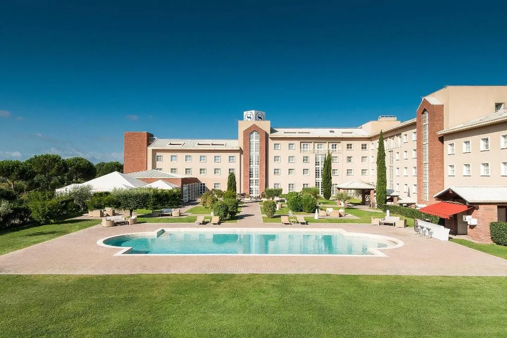 General view, Sheraton Parco de' Medici Rome Hotel, Rome