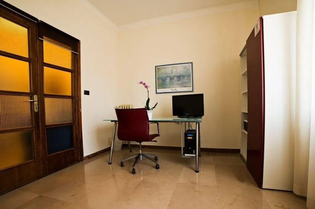 Room, Bed & Breakfast Corso di Francia, Rome