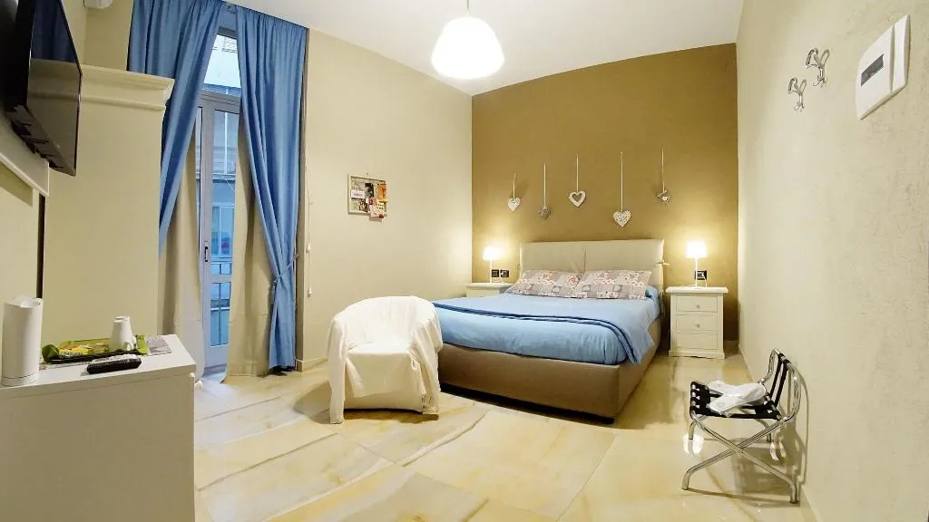 Room, Beverello Suite, Naples