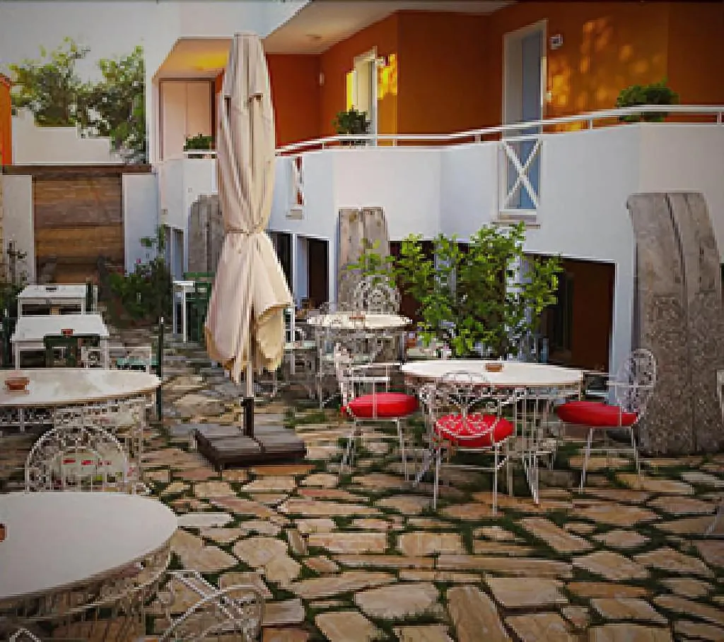 General view, Parvaport Otel, Izmir