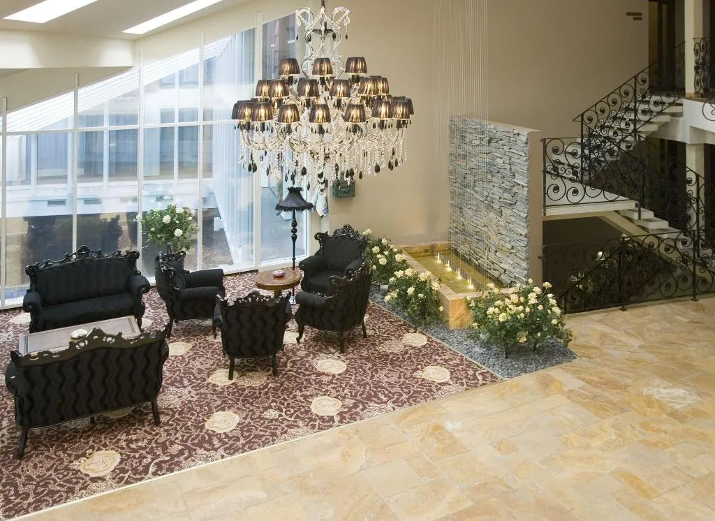 Lobby, Grand Rose Spa Hotel, Tallinn