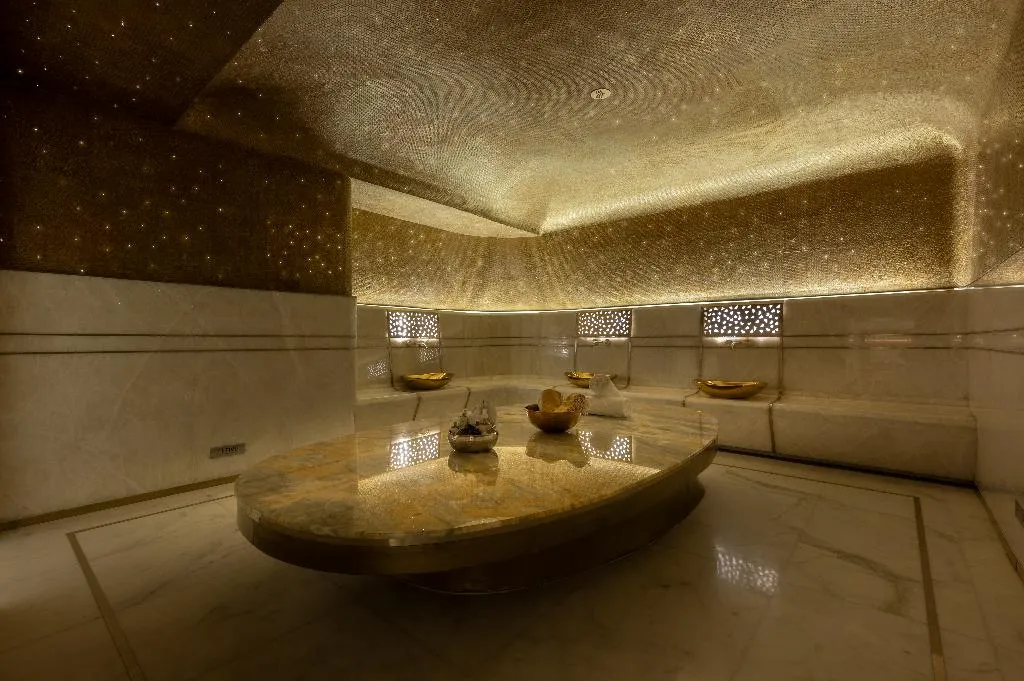 Lobby, Five Luxe Hotel, Dubai