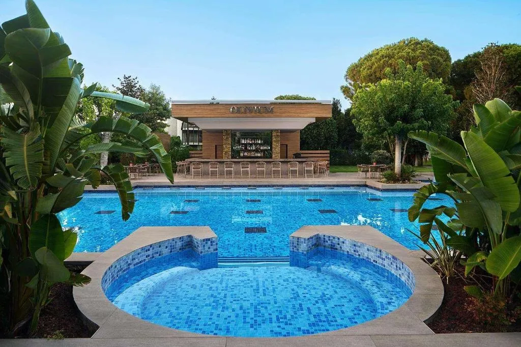 Pool, Gloria Serenity Resort, Antalya