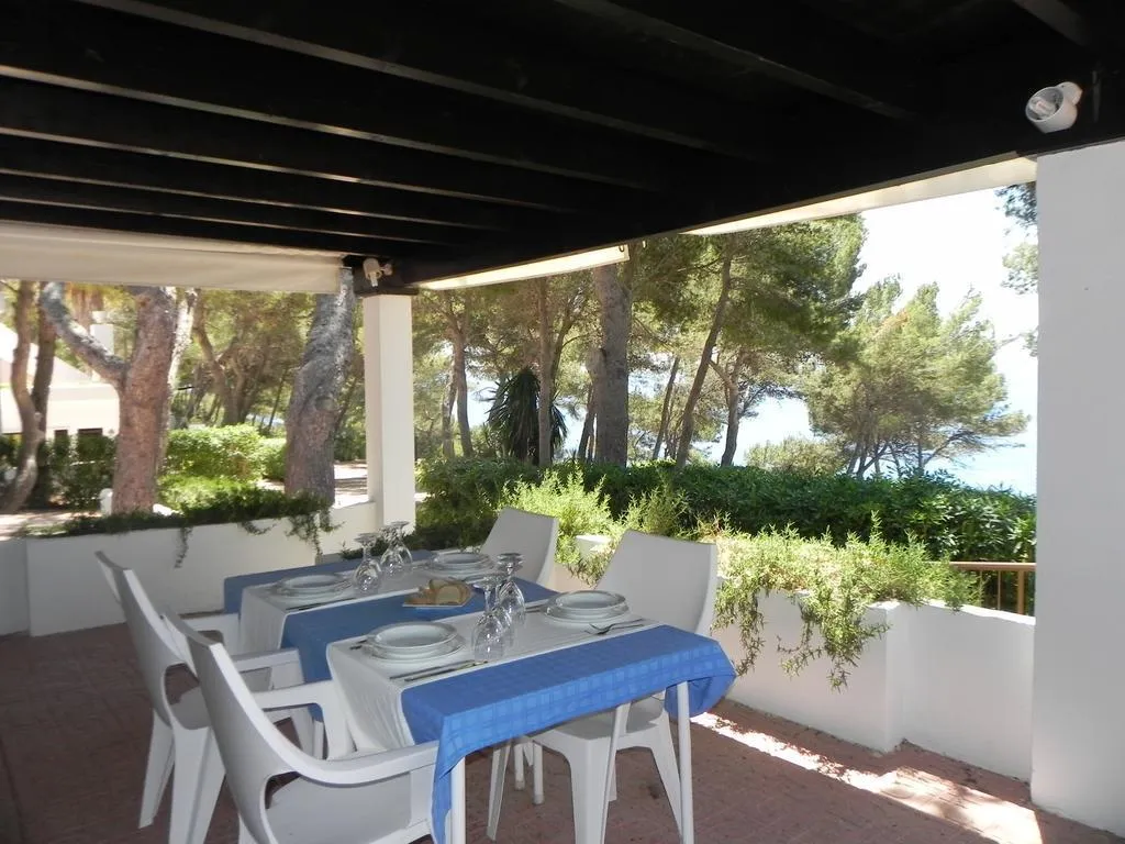 General view, Club Cala Azul, Ibiza