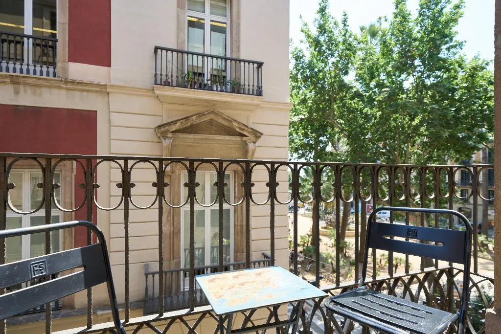 Room, Catalonia Port, Barcelona