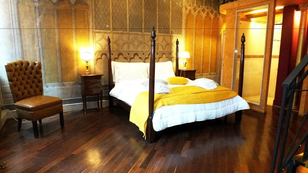 Room, Residenze Gregoriane - Dimora d'Epoca, Rome