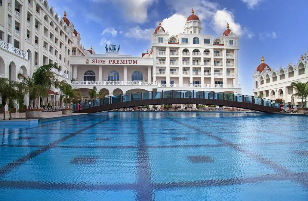 General view, Side Premium, Antalya