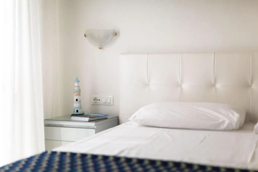 Room, Hotel Cavallino Bianco, Venice