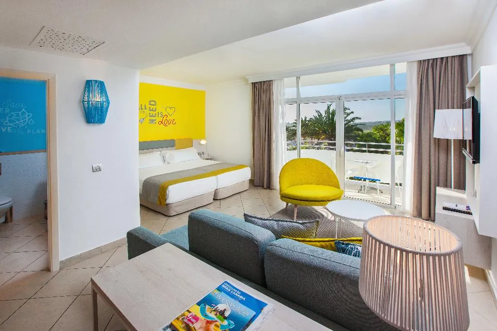 DOUBLE DELUXE Room, Abora Catarina by Lopesan Hotels, Gran Canaria