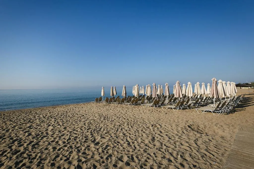 Beach, Mavridis Hotel, Thessaloniki