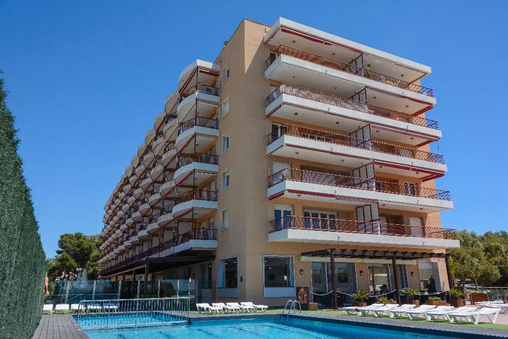General view, Albatros Family, Costa Dorada