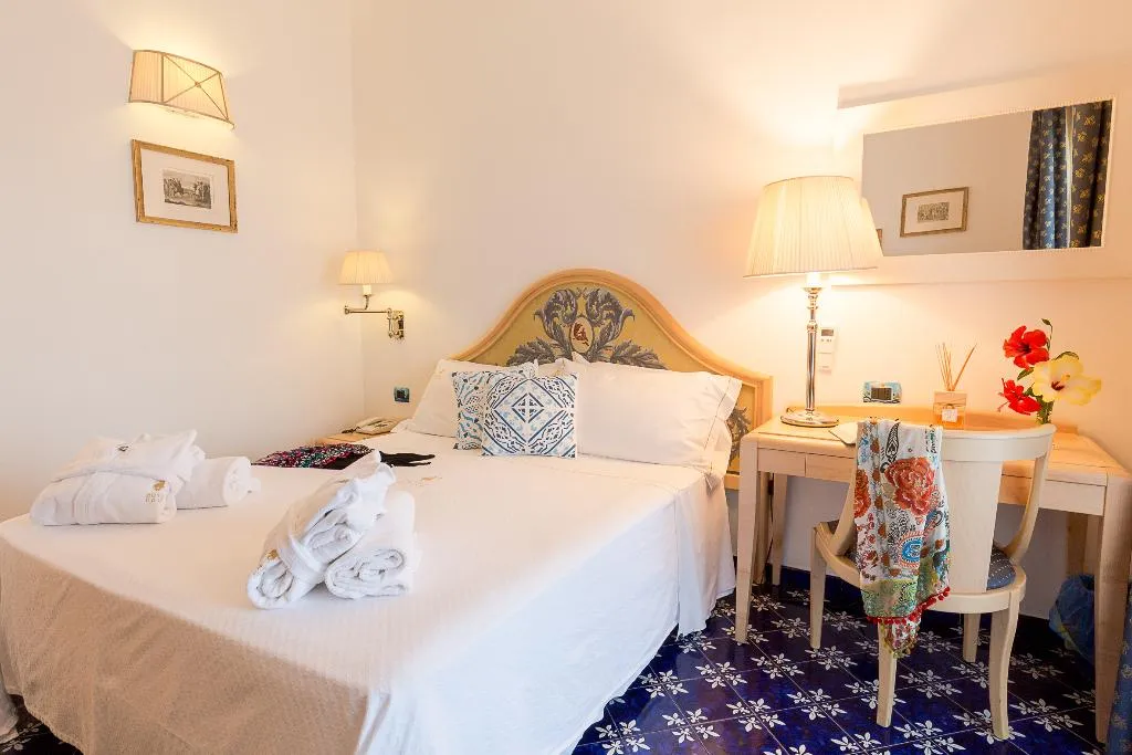 Double or Twin SUPERIOR Room, Eros, Palermo