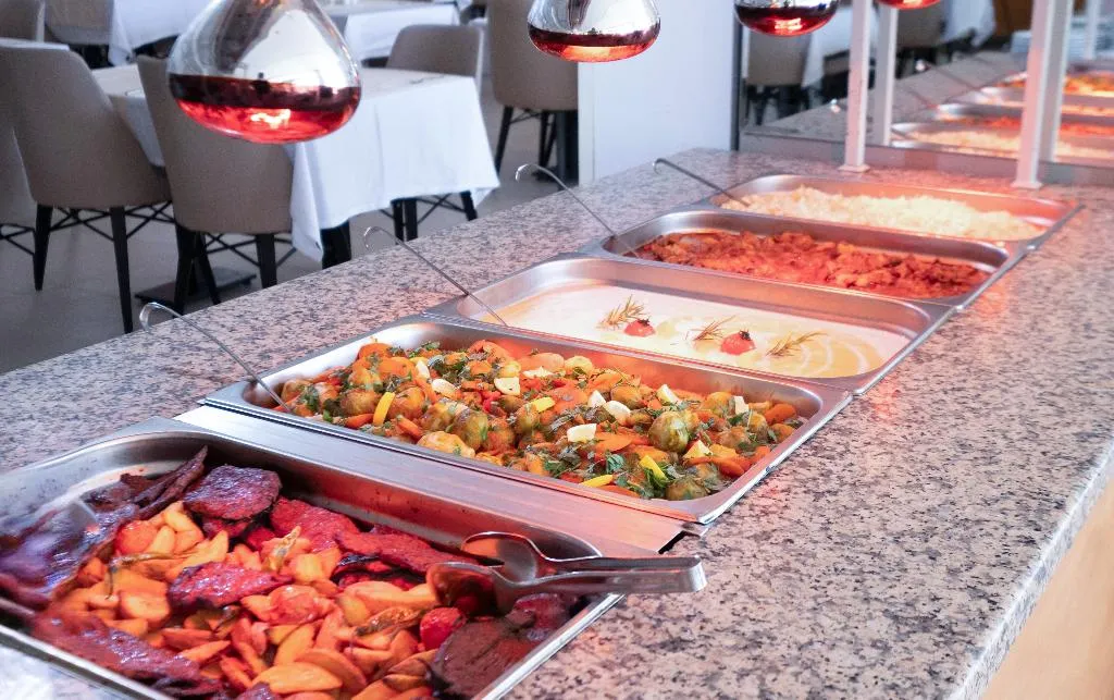 Restaurant, Viking Park Hotel & SPA, Antalya