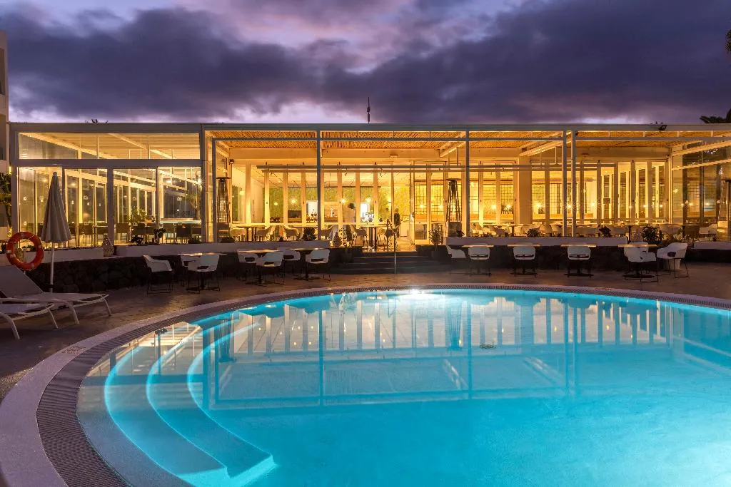Pool, Oasis Lanz Beach Mate, Lanzarote
