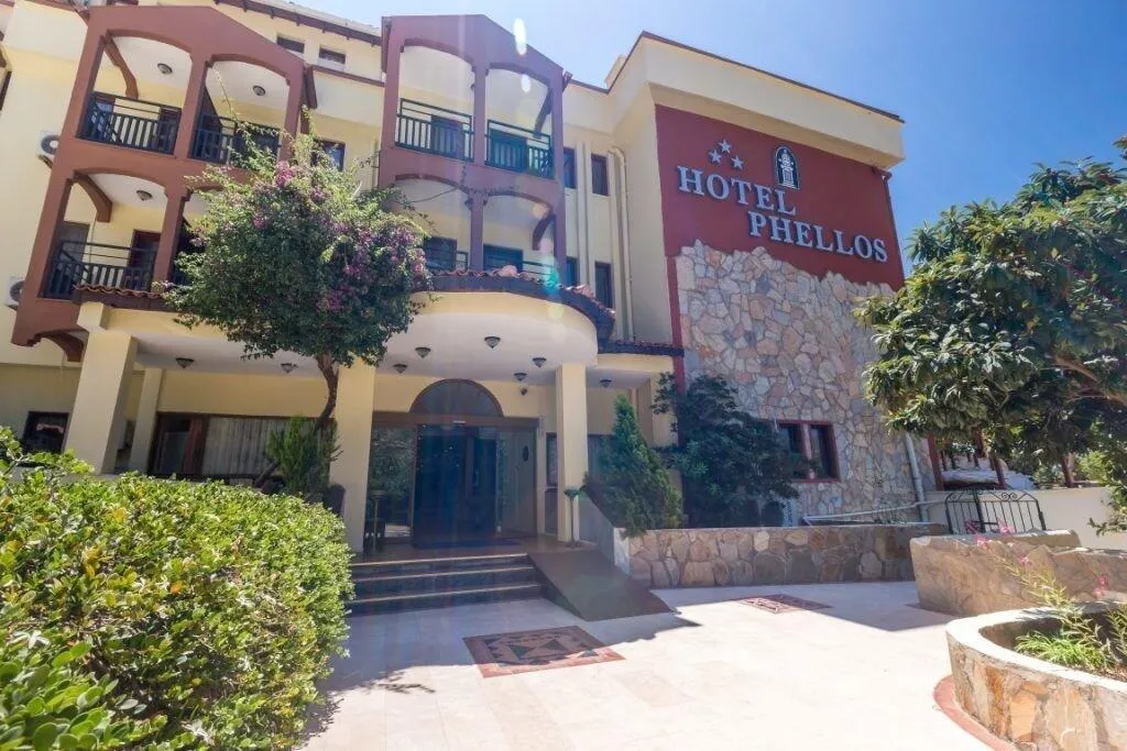 General view, Club Phellos, Dalaman