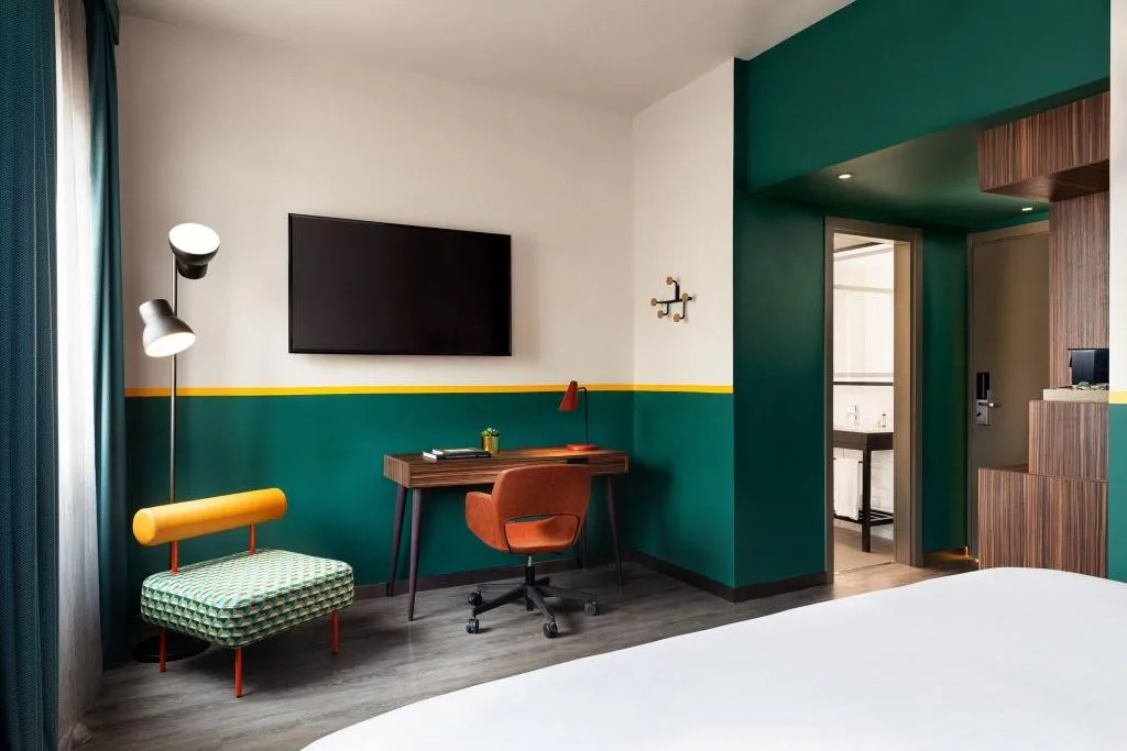 Room, Duo Milan Porta Nuova, A Tribute Portfolio Hote, Milan