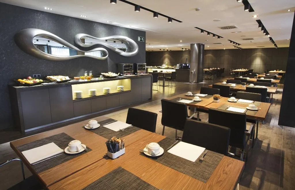 Restaurant, Ac Madrid Atocha, Madrid