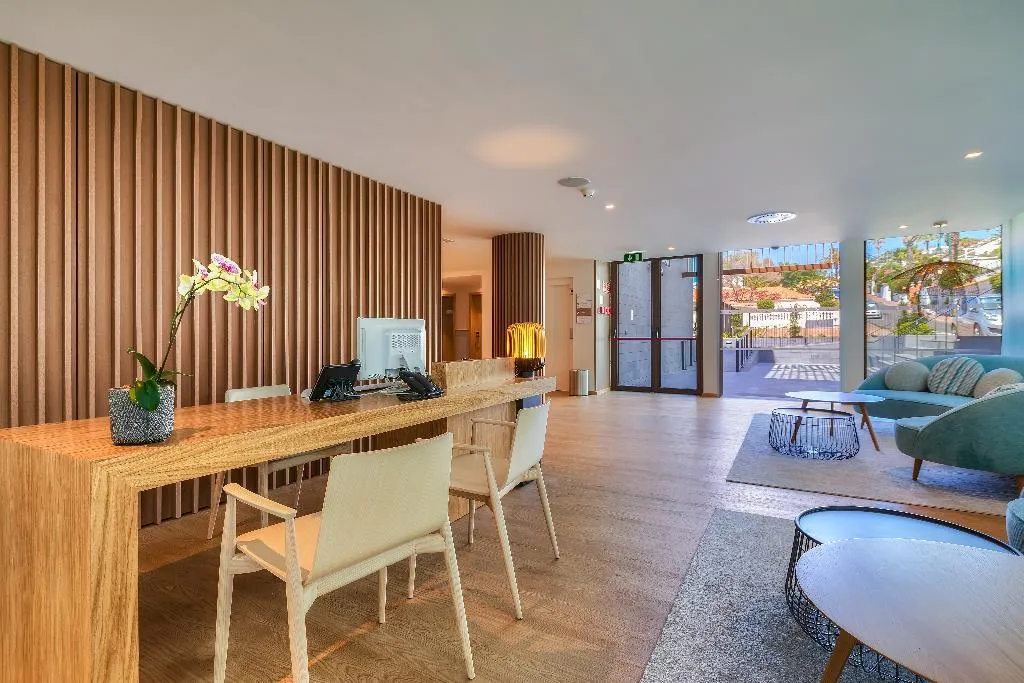 Lobby, Sentido Galomar Adults only, Madeira